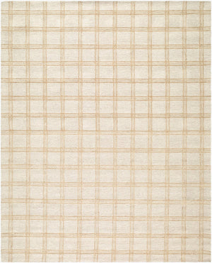 Livabliss Idaho Hand Tufted Wool Accent Rug Bohemian Style for Entryway or Bedside Decor Beige, Sandsto 8' x 10' PNWID2305-810