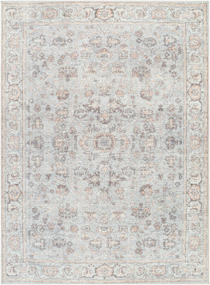 Olympic PNWOL-2303 6'7" x 9' Machine Woven Rug PNWOL2303-679 Livabliss Surya