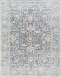 Olympic PNWOL-2304 7'10" x 10' Machine Woven Rug PNWOL2304-71010 Livabliss Surya