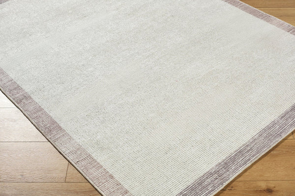 Livabliss Olympic Country Cottage Polyester Area Rug Woven in Turkey for Farmhouse Living Rooms Beige, Medium B 2'7" x 10' PNWOL2306-2710