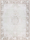 Rainier PNWRN-2300 7'10" x 10'2" Machine Woven Rug PNWRN2300-710102 Livabliss Surya