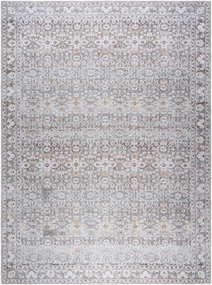 Rainier PNWRN-2301 8'10" x 12' Machine Woven Rug PNWRN2301-81012 Livabliss Surya