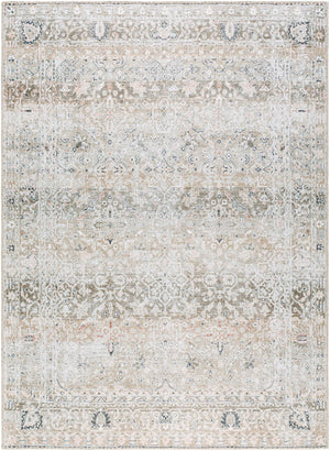 Rainier PNWRN-2302 7'10" x 10'2" Machine Woven Rug PNWRN2302-710102 Livabliss Surya