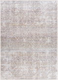 Rainier PNWRN-2303 7'10" x 10'2" Machine Woven Rug PNWRN2303-710102 Livabliss Surya