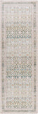 Rainier PNWRN-2304 2'7" x 7'10" Machine Woven Rug PNWRN2304-27710 Livabliss Surya