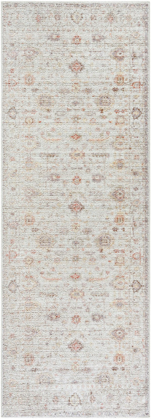 Spokane PNWSP-2300 2'6" x 7'3" Machine Woven Rug PNWSP2300-2673 Livabliss Surya