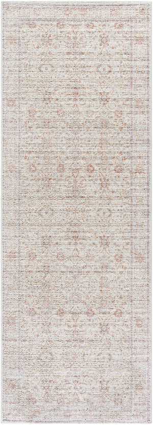 Spokane PNWSP-2301 2'6" x 7'3" Machine Woven Rug PNWSP2301-2673 Livabliss Surya