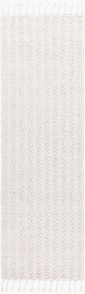 Livabliss Poetry Collection Elegant Machine Woven Area Rug – Durable, Stylish, And Perfect For High Traffic Areas Ivory,Blush,Pearl Recycled Pet Yarn Pon2302-268