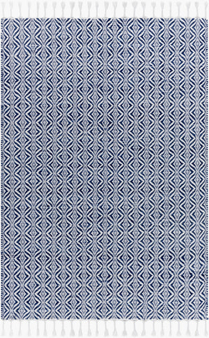 Livabliss Poetry Collection Elegant Machine Woven Area Rug – Durable, Stylish, And Perfect For High Traffic Areas Indigo,Slate,Ivory Recycled Pet Yarn Pon2303-576