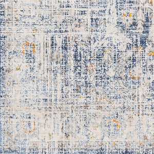 Livabliss Porto Traditional Motif Machine Woven Accent Rug for Entryway Bathroom or Bedroom POO2305-2211
