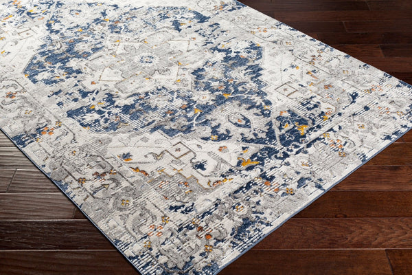 Livabliss Porto Geometric Machine Woven Polypropylene Accent Rug for Entryways and Hallways POO2308-2211