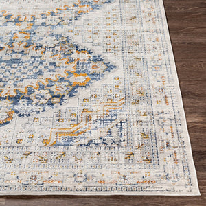 Livabliss Porto Geometric Machine Woven Polypropylene Accent Rug for Entryways and High Traffic Areas POO2310-2211