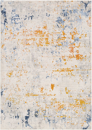 Livabliss Porto Geometric Machine Woven Accent Rug Polyester Blend for Modern Entryways POO2311-2211