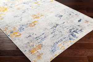 Livabliss Porto Machine Woven Accent Rug Polyester Blend Medium Pile Contemporary Entryway POO2313-2211