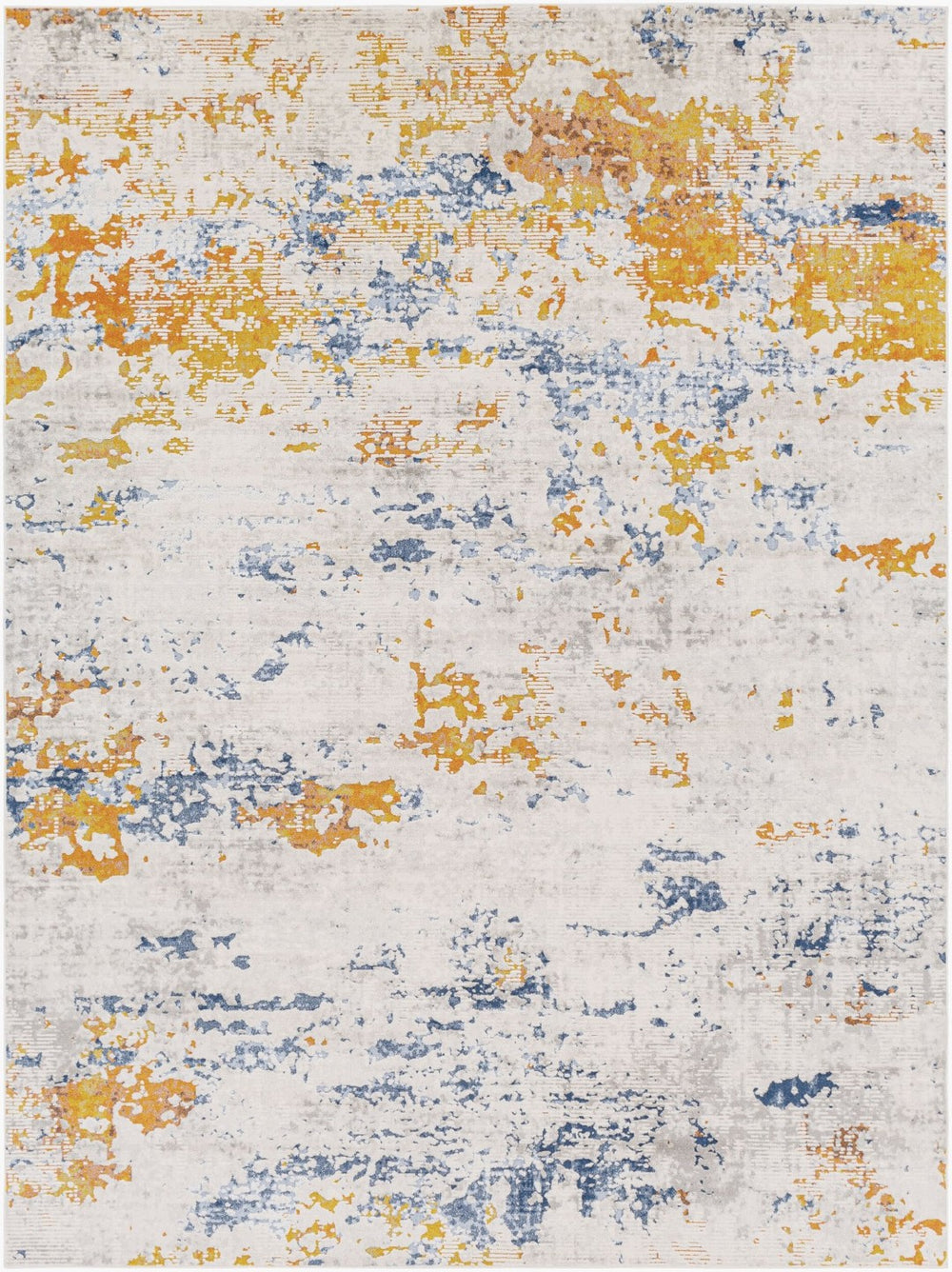 Livabliss Porto Machine Woven Accent Rug Polyester Blend Medium Pile Contemporary Entryway POO2313-2211