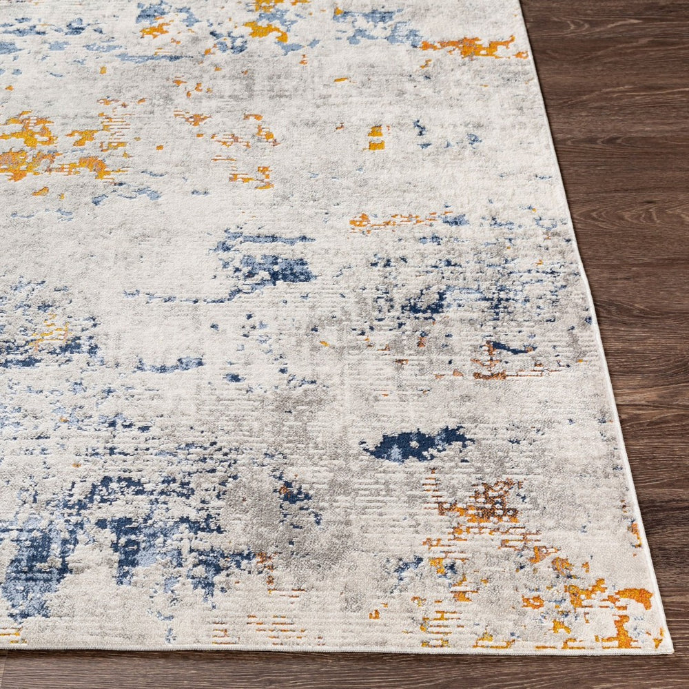 Livabliss Porto Machine Woven Accent Rug Polyester Blend Medium Pile Contemporary Entryway POO2313-2211