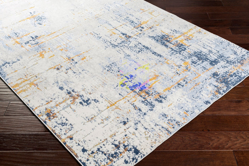 Livabliss Porto Geometric Machine Woven Polypropylene Rug for Entryways and High Traffic Spaces POO2319-2211