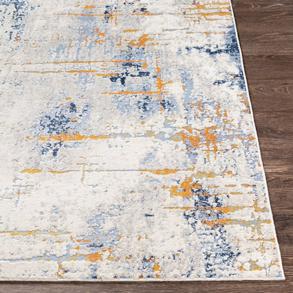 Livabliss Porto Geometric Machine Woven Polypropylene Rug for Entryways and High Traffic Spaces POO2319-2211