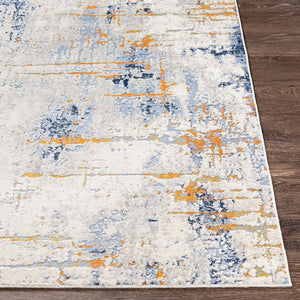 Livabliss Porto Geometric Machine Woven Polypropylene Rug for Entryways and High Traffic Spaces POO2319-2211