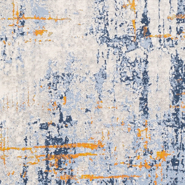 Livabliss Porto Geometric Machine Woven Polypropylene Rug for Entryways and High Traffic Spaces POO2319-2211