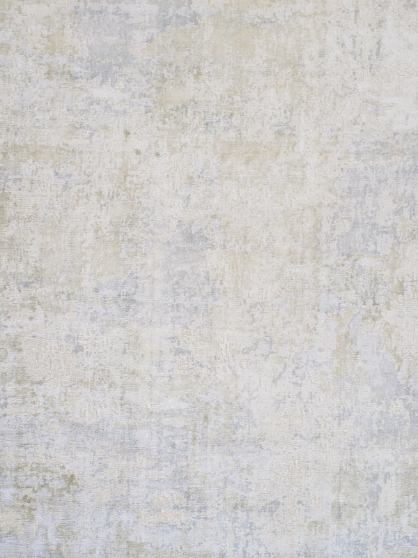 Pasargad Beverly Collection Hand-loomed Bamboo Silk Area Rug – Modern Elegance For Your Home   Pop-8009 9x12