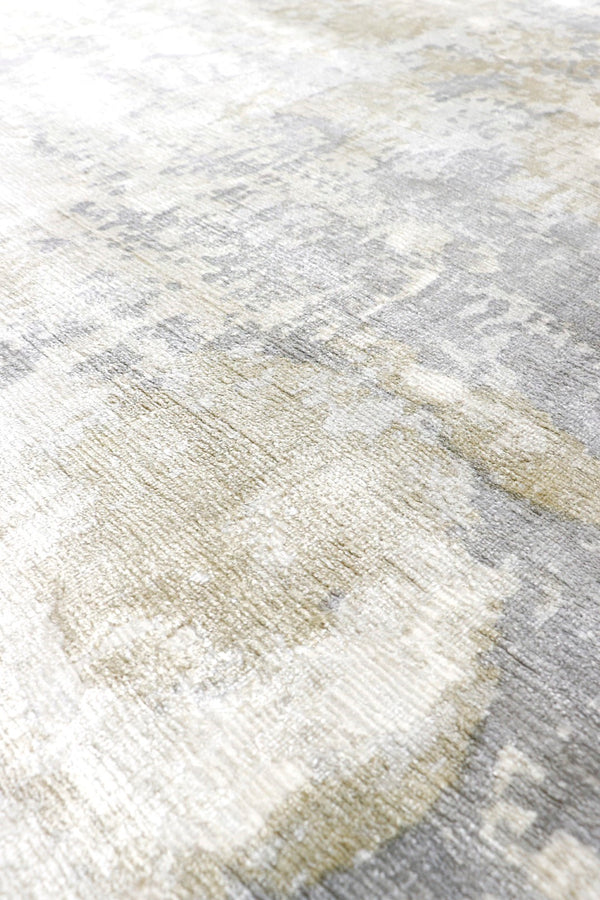 Pasargad Beverly Collection Hand-loomed Bamboo Silk Area Rug – Modern Elegance For Your Home   Pop-8009 9x12