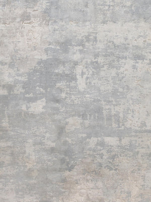 Pasargad Beverly Collection Hand-loomed Bamboo Silk Area Rug – Modern Elegance For Your Home   Pop-8010 8x10