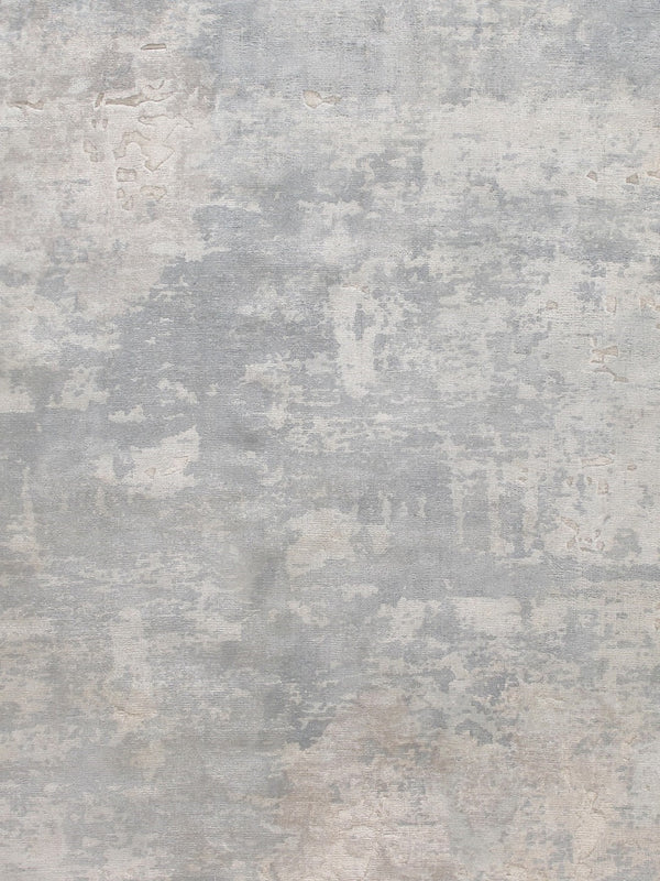 Pasargad Beverly Collection Hand-loomed Bamboo Silk Area Rug – Modern Elegance For Your Home   Pop-8010 8x10