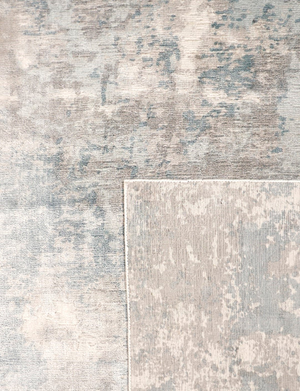 Pasargad Beverly Collection Hand-loomed Bamboo Silk Area Rug – Modern Elegance For Your Home   Pop-8010 8x10