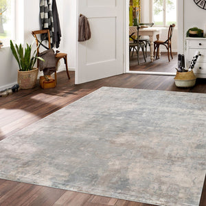 Pasargad Beverly Collection Hand-loomed Bamboo Silk Area Rug – Modern Elegance For Your Home   Pop-8010 8x10