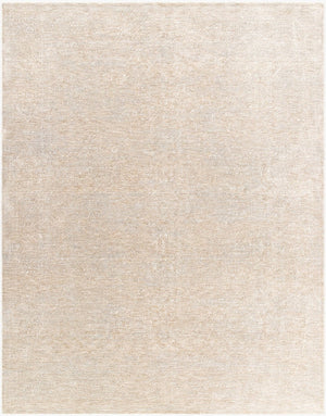 Livabliss Poet Traditional Fringe Area Rug Polyester Woven Living Dining Room Floor Accent Slate, Light Sl 7'10" x 10'2" POT2303-710102