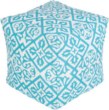 Rain POUF-311 18"H x 18"W x 18"D Pouf POUF-311 Livabliss Surya