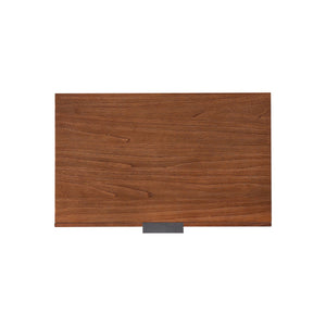 Bernhardt Bernhardt Brasea Suar Wood Nightstand with Usb Charging and Soft Close Drawers 32" W x 20" D x 26" H 394232
