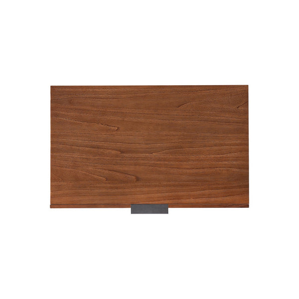 Bernhardt Bernhardt Brasea Suar Wood Nightstand with Usb Charging and Soft Close Drawers 32" W x 20" D x 26" H 394232