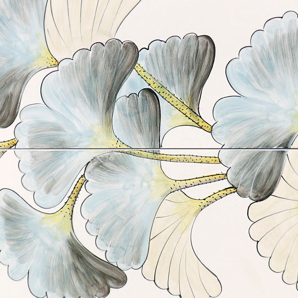 Pasargad Pearl Collection Annabelle Nightstand With Luxe Bronze Frame, Glamorous Silver/Ivory Finish Silver Wood Finish Pph-y2