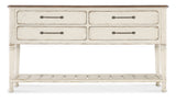 Americana Server Whites/Creams/Beiges Americana Collection 7050-75917-02 Hooker Furniture