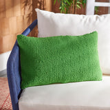 Safavieh Soleil Solid Pillow Sunshine Green PPL112F-1220-SET2