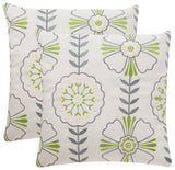 Flower Power Pillow - Set of 2