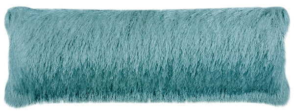 Indoor Outdoor Shag Pillow - Stylish, Durable, and Weather-Resistant Home Decor Accent for All Spaces