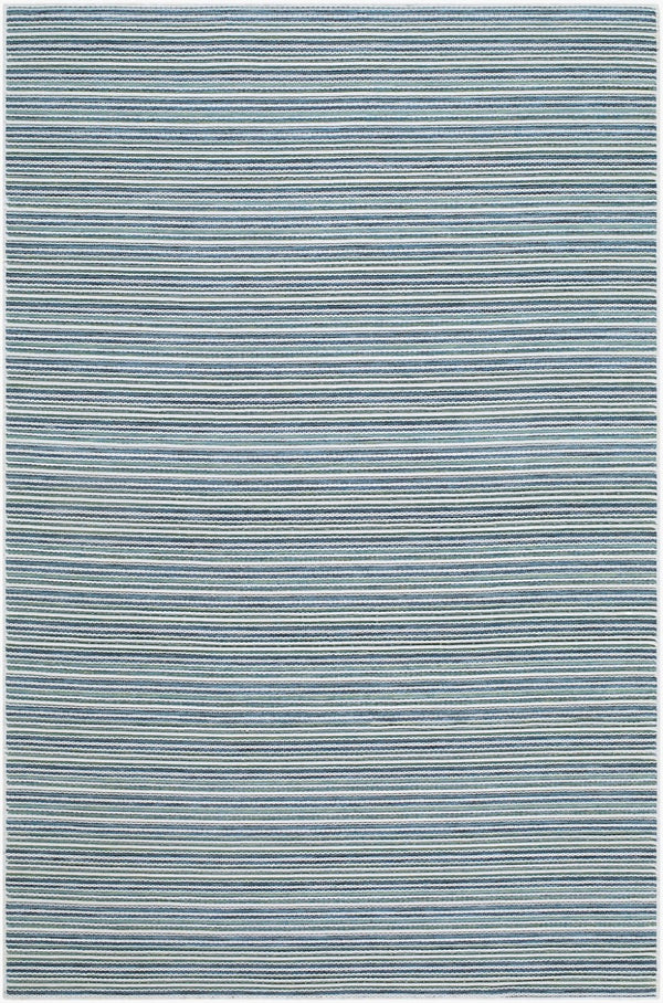 Livabliss Patio Plus Polypropylene Outdoor Rug Flat Weave Coastal Turkish Machine Woven Slate Gray, Pow 7'10" x 10' PPS2302-71010