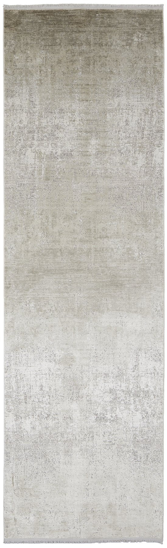 Feizy Rugs Cadiz Abstract Low Pile Rug - Modern Elegance With Distinctive Patterns Inspired By Spanish Architecture Tan,Ivory,Gray Viscose,Acrylic 86639fwfbgegryi89