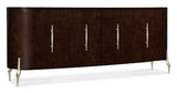 Bella Donna Credenza Brown BellaDonna Collection 6900-85005-89 Hooker Furniture