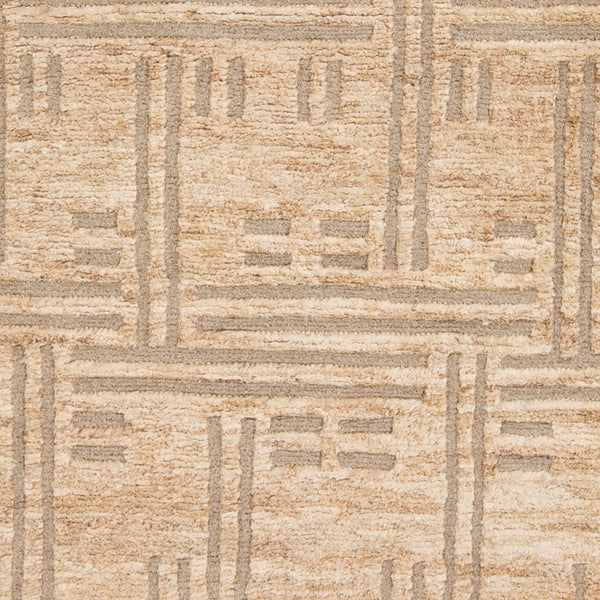 Surya Papyrus Handmade 2' X 3' Wool And Jute Rug – Luxurious Texture, Durable, And Perfect For Your Home! Brown Wool,Jute Ppy4902-3353