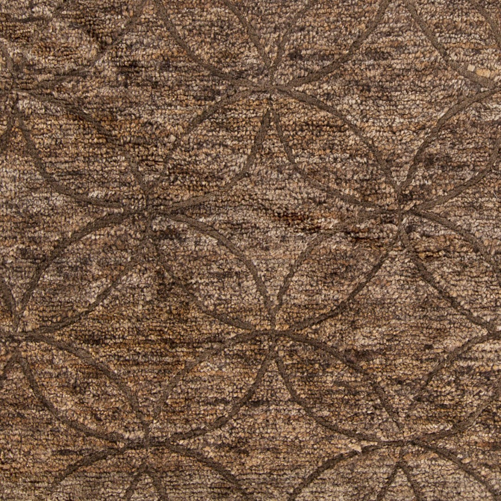 Surya Papyrus Handmade 2' X 3' Wool And Jute Rug – Luxurious Texture, Durable, And Perfect For Your Home! Tan Wool,Jute Ppy4904-23
