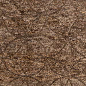 Surya Papyrus Handmade 2' X 3' Wool And Jute Rug – Luxurious Texture, Durable, And Perfect For Your Home! Tan Wool,Jute Ppy4904-23