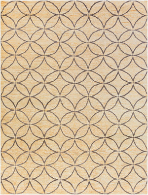Surya Papyrus Handmade 2' X 3' Wool And Jute Rug – Luxurious Texture, Durable, And Perfect For Your Home! Gray Wool,Jute Ppy4910-811