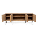 Park Hill Bryce Entertainment Console EFC20146