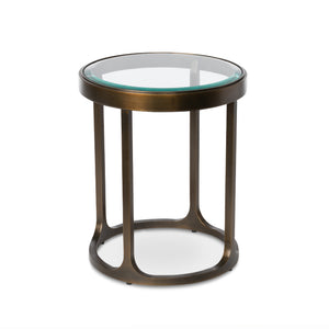 Park Hill Taurus Round End Table EFT20053