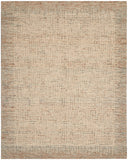 Nourison Vail VAI03 Handmade Tufted No Border Indoor Only Rustic Contemporary Rug Beige Multicolor, Beige Multicolor 100% Wool 99446794451