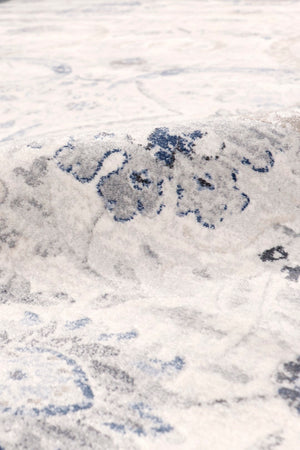 Pasargad Home Amadeus Design Power Loomed Runner Rug – Luxurious, Durable, And Stylish For Any Room   Prc-1021ib 2.06x8